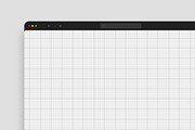 Website Browser Mockup Template, an Advertising Mockup by graphypix (Thumbnail 4 of 4)
