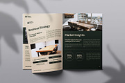 Barlana Annual Report, a Magazine Template by Portocraft (Thumbnail 3 of 6)