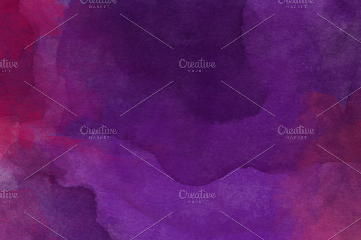 Watercolour / Watercolor Brushes preview 4