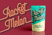 Frenda Monoline Layered Font, a Script Font by Blankids Studio (Thumbnail 7 of 12)