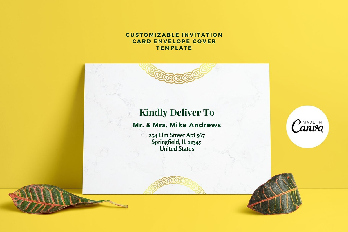 13+ Wedding Templates Design Bundle, an Invitation Template by MK Creatives (Photo 13 of 17)