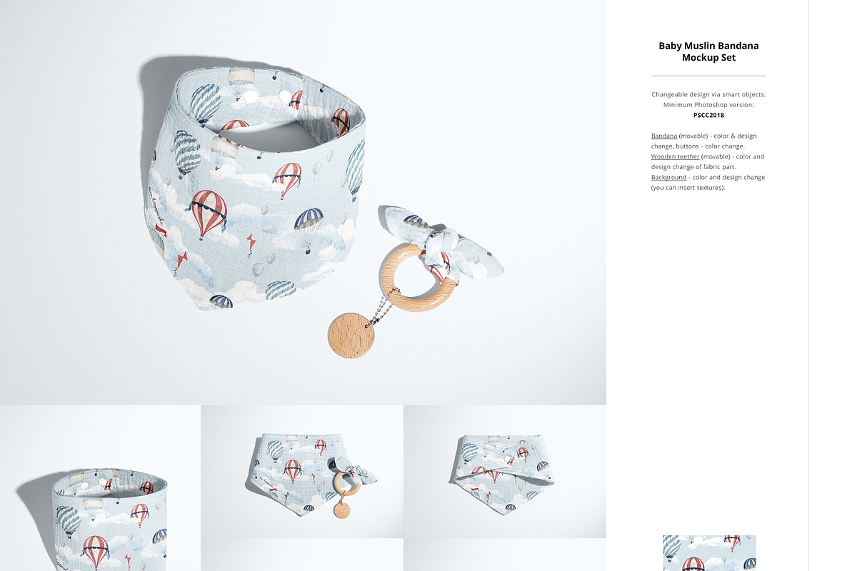 Little Fashion 2 Mockup Bundle, a Merchandise Mockup by creatsy5 (Photo 10 of 38)