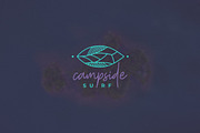 63 feminine Logos ☾ Señorita's Dream, a Branding & Logo Template by friday supply (Thumbnail 13 of 20)