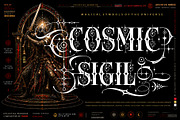 Arca Morphe Typeface, a Serif Font by alit design (Thumbnail 4 of 22)