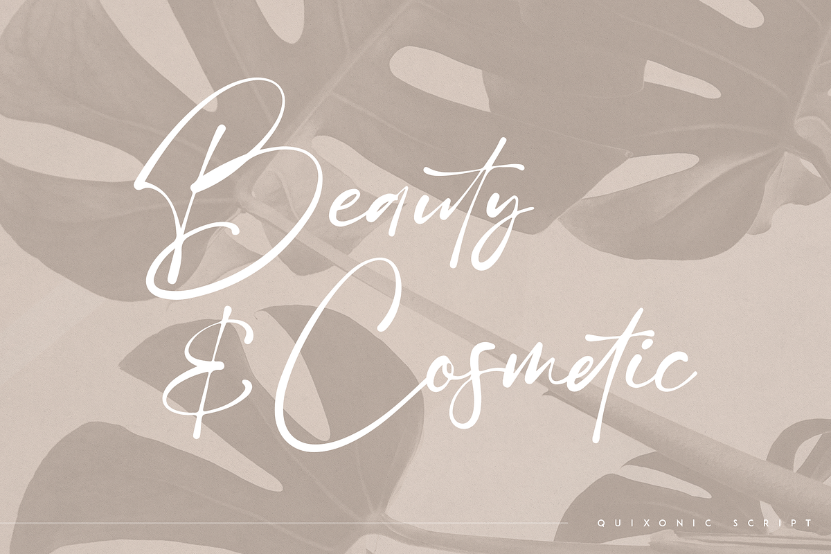 SALE! Font Bundle vol.4 - 10 scripts, a Script Font by Only Fonts (Photo 3 of 33)