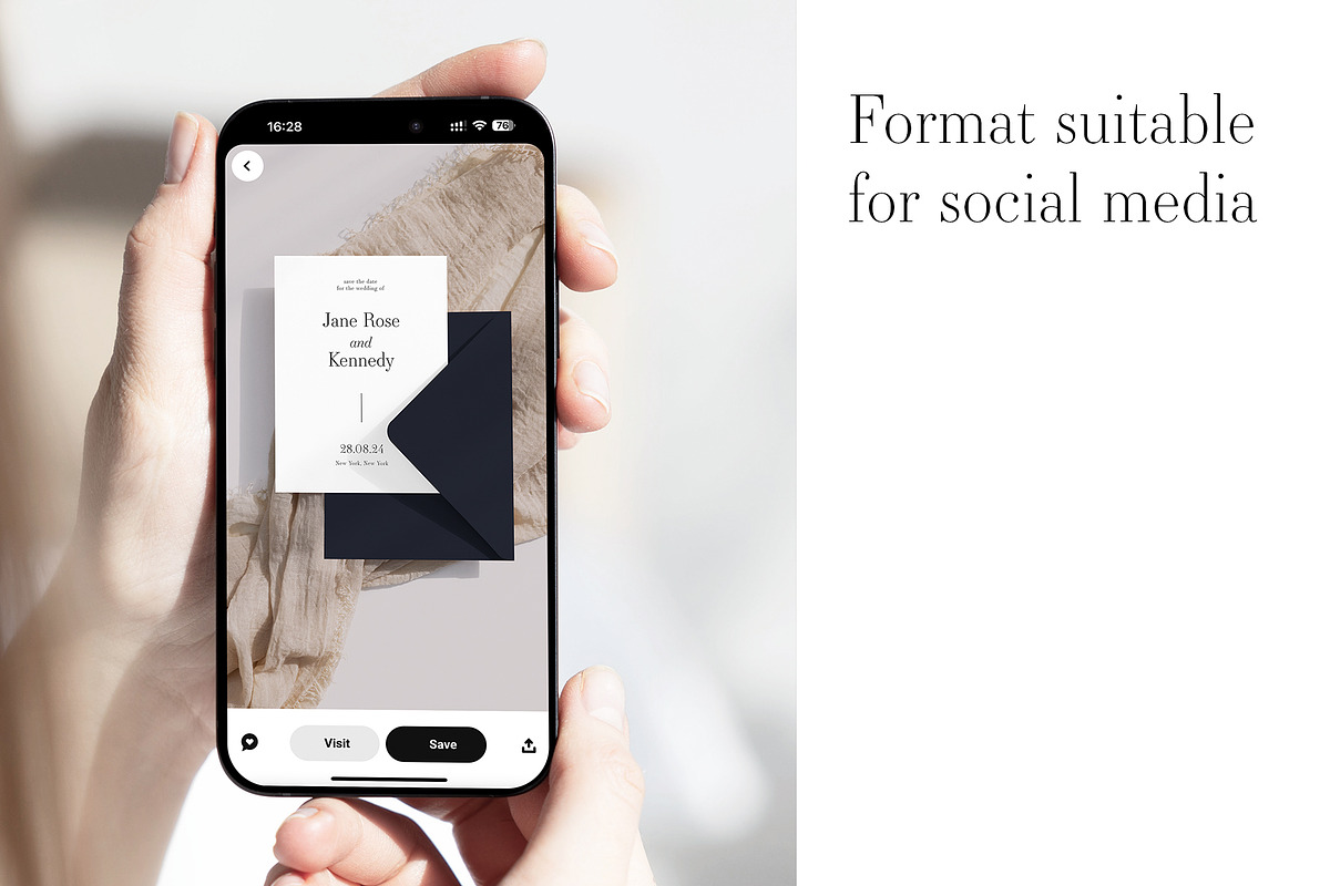 Customizable Card Mockup 5x7 8e b32, an Advertising Mockup by PawMockups (Photo 7 of 12)