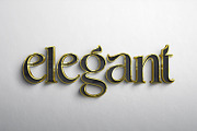 Avalone - Luxury Fantasy Typeface, a Serif Font by OWPictures (Thumbnail 4 of 10)