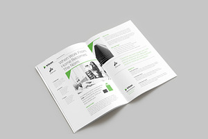 Case Study Flyer