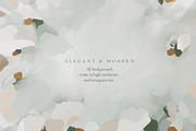 Artistic Abstract Backgrounds, a Texture Graphic by Basia Stryjecka (Thumbnail 8 of 14)