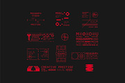 20 Editable Vector Micrographics, an Object Graphic by Moduclave Studio (Thumbnail 2 of 4)
