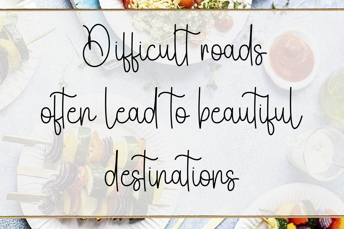 Limited Handwriting, a Handwritten Font by FreshTypeINK (Photo 7 of 8)
