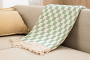 Chekered chessboard seamless pattern, a Pattern Graphic by Swetsol (Thumbnail 3 of 9)