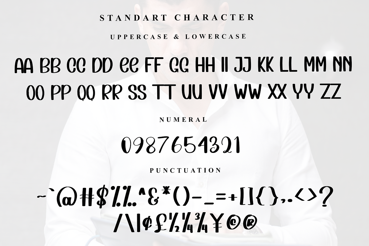 Nothing Sunshine, a Serif Font by InermediaSTUDIO (Photo 5 of 7)