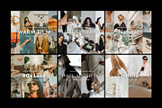 600+ Lightroom Preset Bundle, a Preset Add-On by PixaSquare (Thumbnail 8 of 12)