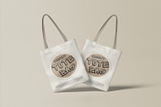 Tote Bag Mockup, a Product Mockup by mahremdesign (Thumbnail 11 of 11)