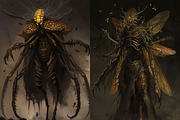 407 Prompts For Necromancers, an Illustration by Sevenstyles (Thumbnail 7 of 12)