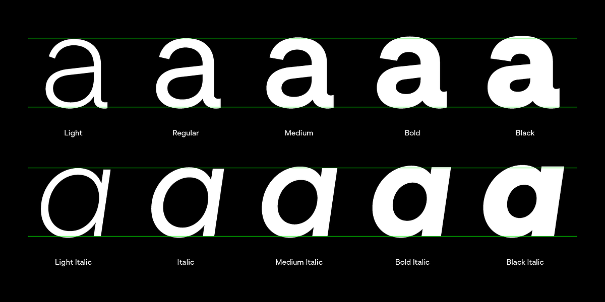 Gramatika, a Sans Serif Font by Tokotype (Photo 3 of 7)