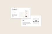 Brand Guidelines Template, a Branding & Logo Template by Nowshinz Shoma (Thumbnail 3 of 6)