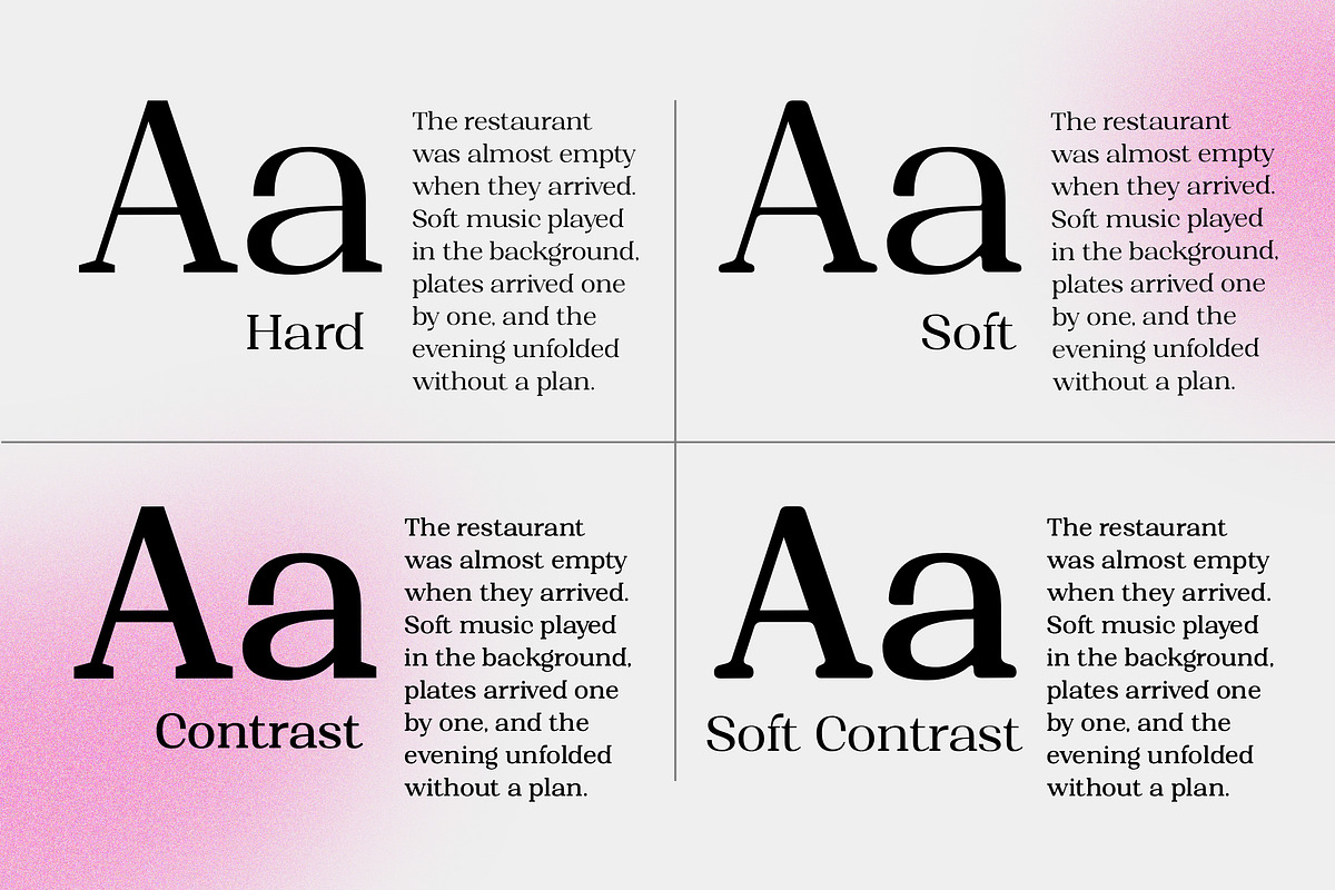 Shapfly, a Serif Font by Propertype (Photo 6 of 15)