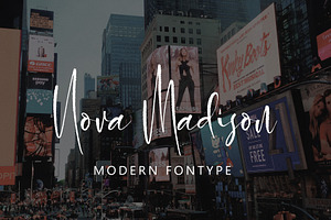 Nova Madison