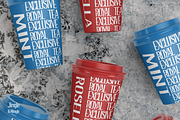 CF Jingle & Mingle - Decorative Sans, a Sans Serif Font by Indotype Foundry (Thumbnail 8 of 10)