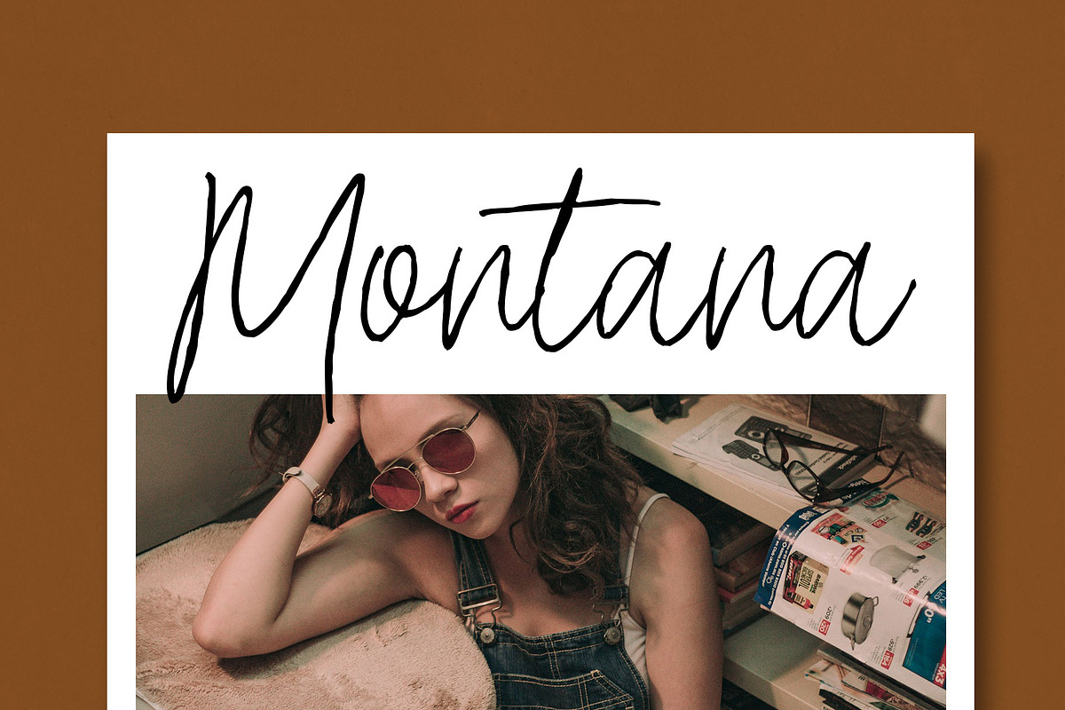 Cethany Handwritten Font, a Handwritten Font by RantautypeStudio (Photo 11 of 17)