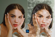 Photoshop Sketch Effect Creator, a Layer Style Add-On by AdeptDept (Thumbnail 2 of 11)
