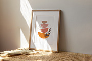 Boho Hearts and Shapes Collection, a Decorative Illustration by DearLetters (Thumbnail 2 of 10)