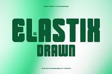 CS Elastix Drawn