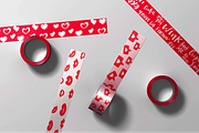 Valentine Font + Illustration Bundle, a Font by Forth and Wild (Thumbnail 8 of 14)