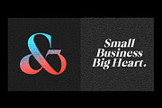 Bermula Serif, a Serif Font by Typehill (Thumbnail 13 of 15)