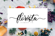 Clarista Script, a Script Font by Nissa Studio (Thumbnail 4 of 12)