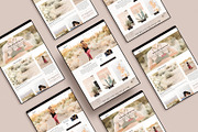 Wellness Coach WordPress Template, a WordPress Template by Digital Diva Design (Thumbnail 9 of 9)