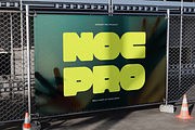 Nocpro | Bold Display Sans, a Sans Serif Font by gracetype_studio (Thumbnail 7 of 12)