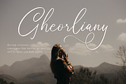Maintelas Blomite Beautiful Script, a Script Font by Storytype Studio (Thumbnail 7 of 14)
