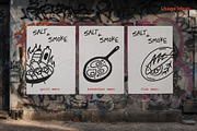 Doodles & Noodles: Ink Food Pack, a Food Illustration by Olly Kava (Thumbnail 10 of 11)