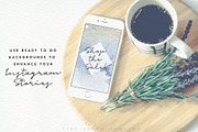 Pastel Watercolor Texture Collection, a Texture Graphic by Fire Spark Studio (Thumbnail 9 of 10)