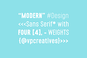 SALE! Ecliso - Sans and Script fonts, a Sans Serif Font by VP Fonts (Thumbnail 5 of 14)