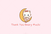 Ballerina Cat Nutcracker clipart, an Animal Illustration by Blumensdiary (Thumbnail 7 of 7)