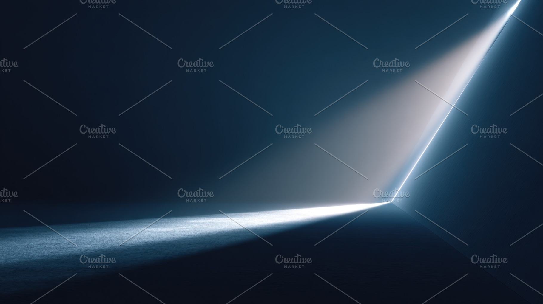 Light shines through a dark space, a Photo by Beautiful things
