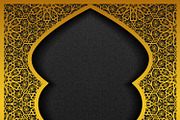 6 Traditional Floral Backgrounds, a Decorative Illustration by Absent A (Thumbnail 6 of 6)
