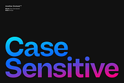 Another Grotesk Text Family, a Sans Serif Font by Bukva™ Type Foundry (Thumbnail 9 of 15)