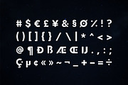 Lozange Font Family – Sans Serif, a Sans Serif Font by RC graphics (Thumbnail 3 of 9)