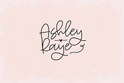 Guilty | Handwritten Script Font, a Script Font by KA Designs (Thumbnail 8 of 9)