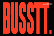 Dx Playhigh 21 Font + Variable, a Font by Dirtyline Studio (Thumbnail 3 of 20)