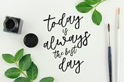 Anstolina, a Script Font by Stripes Studio (Thumbnail 4 of 7)