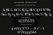 Deary, a Handwritten Font by FreshTypeINK (Thumbnail 7 of 7)
