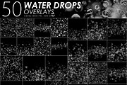 525 Rain, Snow, Lightning Overlays, a Texture Graphic by ArtistMef (Thumbnail 6 of 11)