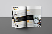 Business Brochure Template, a Brochure Template by crazyOWL (Thumbnail 9 of 12)