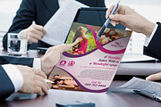 Beauty Salon Flyer, a Flyer Template by Dotnpix (Thumbnail 5 of 5)
